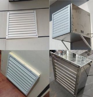 Tavan Tipi Menfez Modelleri Menfez Fabrikası